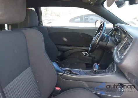 2022 Dodge Challenger R/T z USA, uszkodzony, nr VIN 2C3CDZBT1NH124962